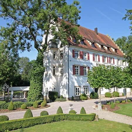 Hotel Schloss Lehen Bad Friedrichshall Luaran gambar