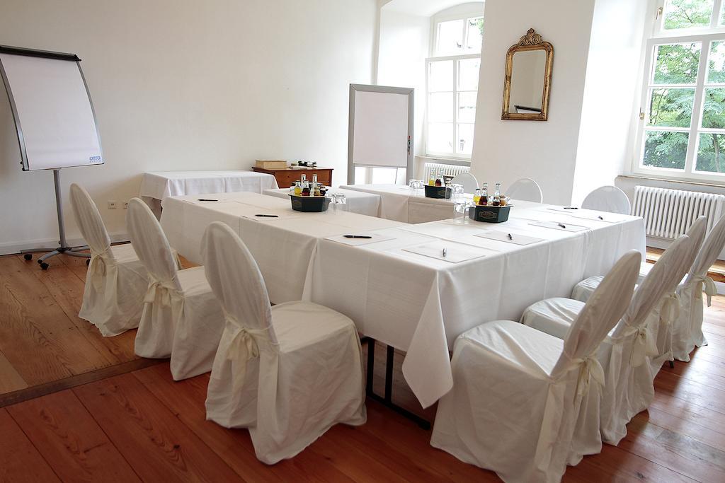 Hotel Schloss Lehen Bad Friedrichshall Luaran gambar