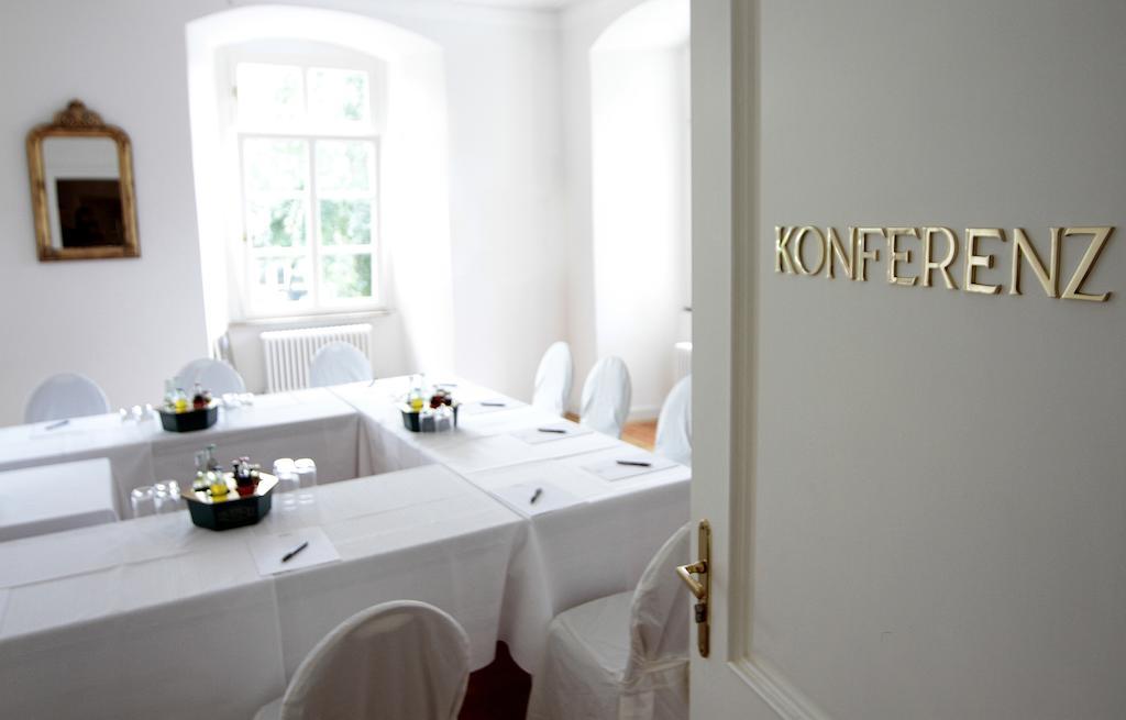 Hotel Schloss Lehen Bad Friedrichshall Luaran gambar