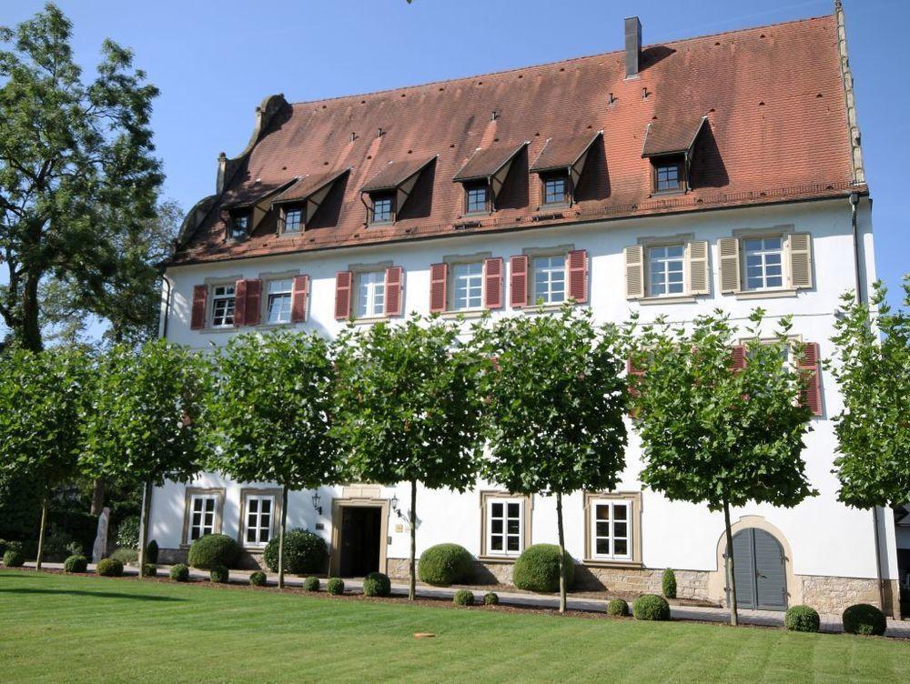 Hotel Schloss Lehen Bad Friedrichshall Luaran gambar