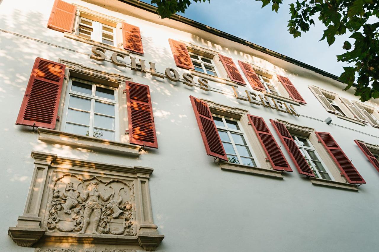 Hotel Schloss Lehen Bad Friedrichshall Luaran gambar