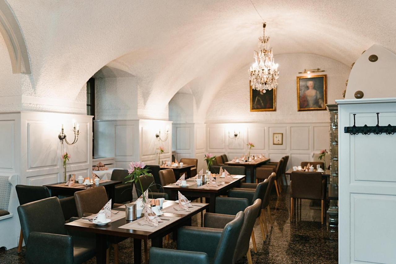 Hotel Schloss Lehen Bad Friedrichshall Luaran gambar