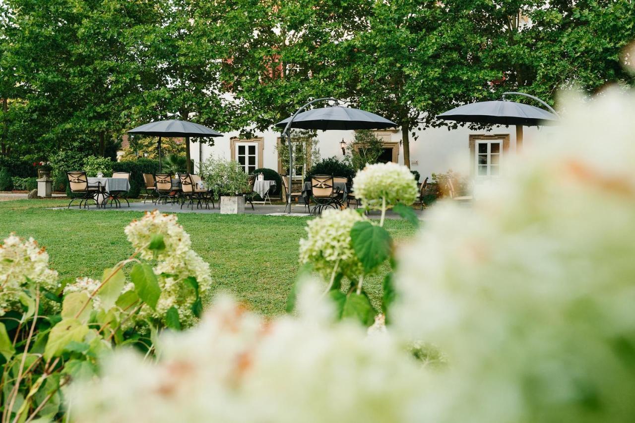 Hotel Schloss Lehen Bad Friedrichshall Luaran gambar