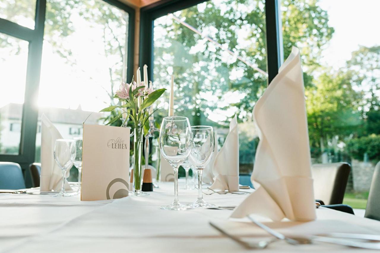 Hotel Schloss Lehen Bad Friedrichshall Luaran gambar