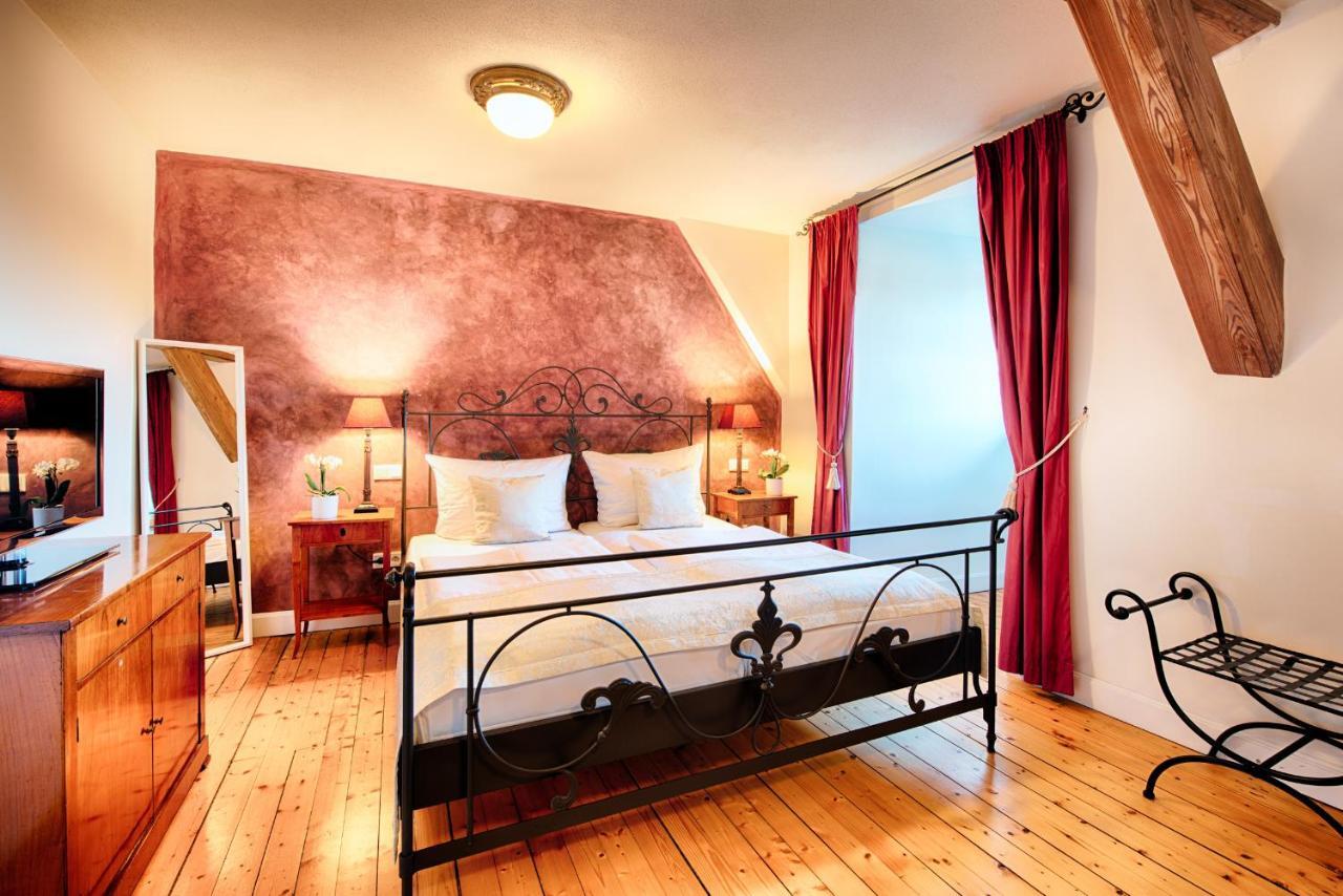Hotel Schloss Lehen Bad Friedrichshall Luaran gambar