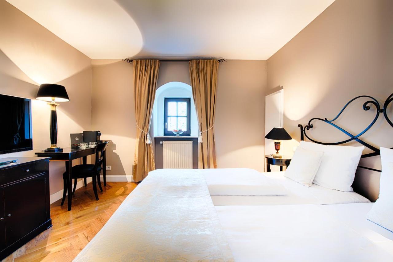 Hotel Schloss Lehen Bad Friedrichshall Luaran gambar