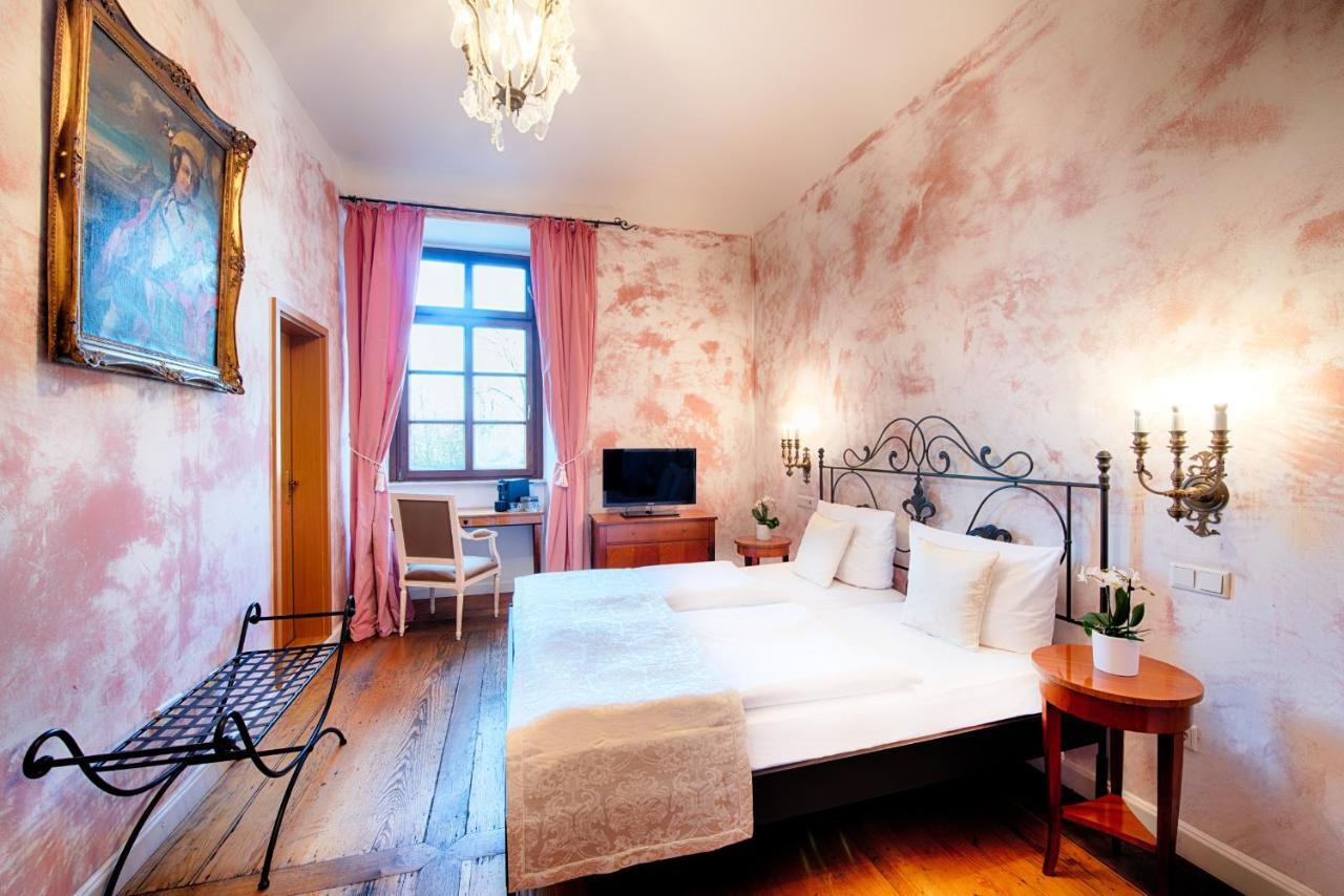 Hotel Schloss Lehen Bad Friedrichshall Luaran gambar