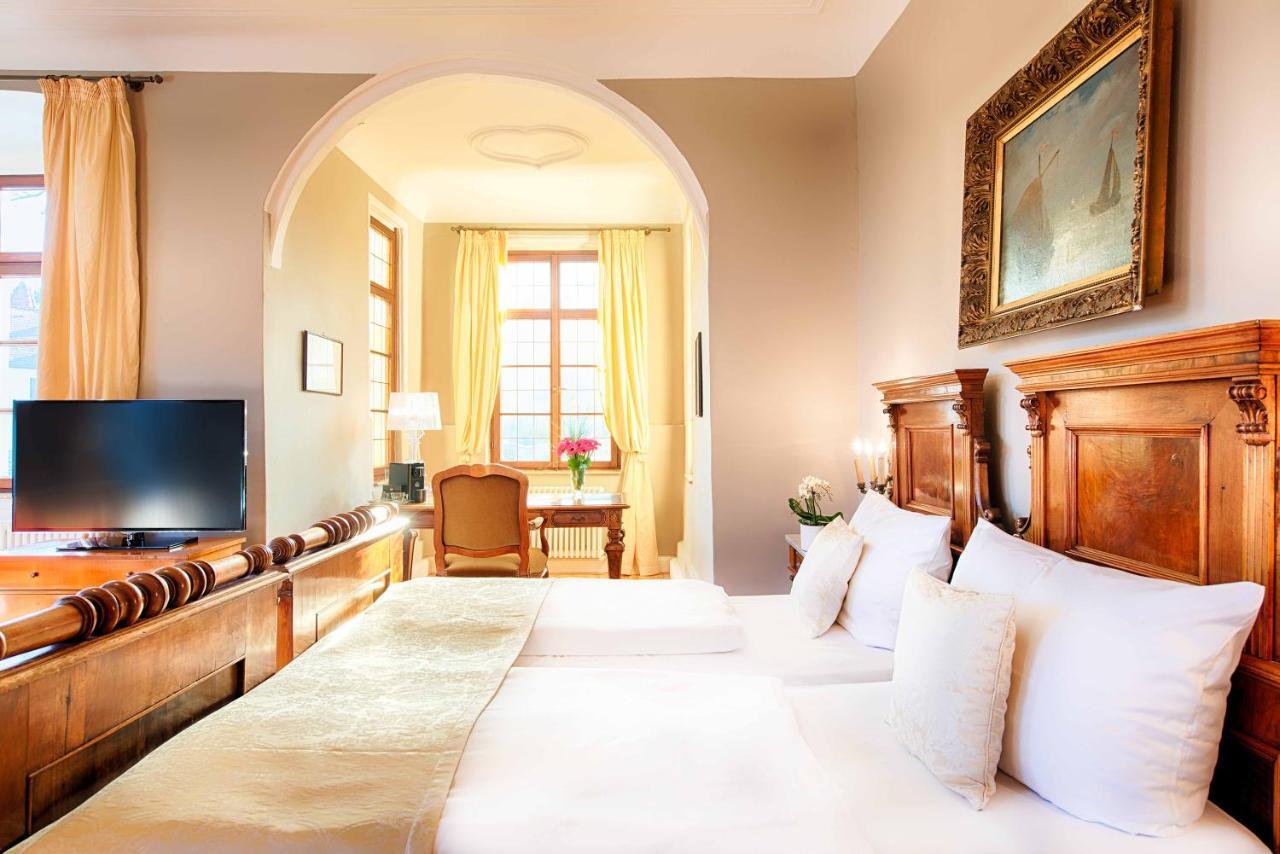 Hotel Schloss Lehen Bad Friedrichshall Luaran gambar