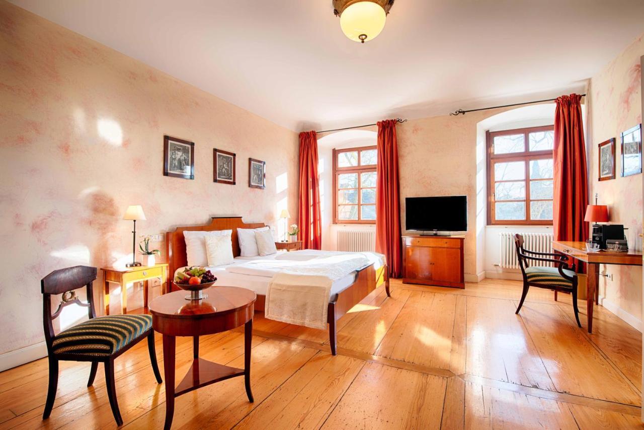 Hotel Schloss Lehen Bad Friedrichshall Luaran gambar