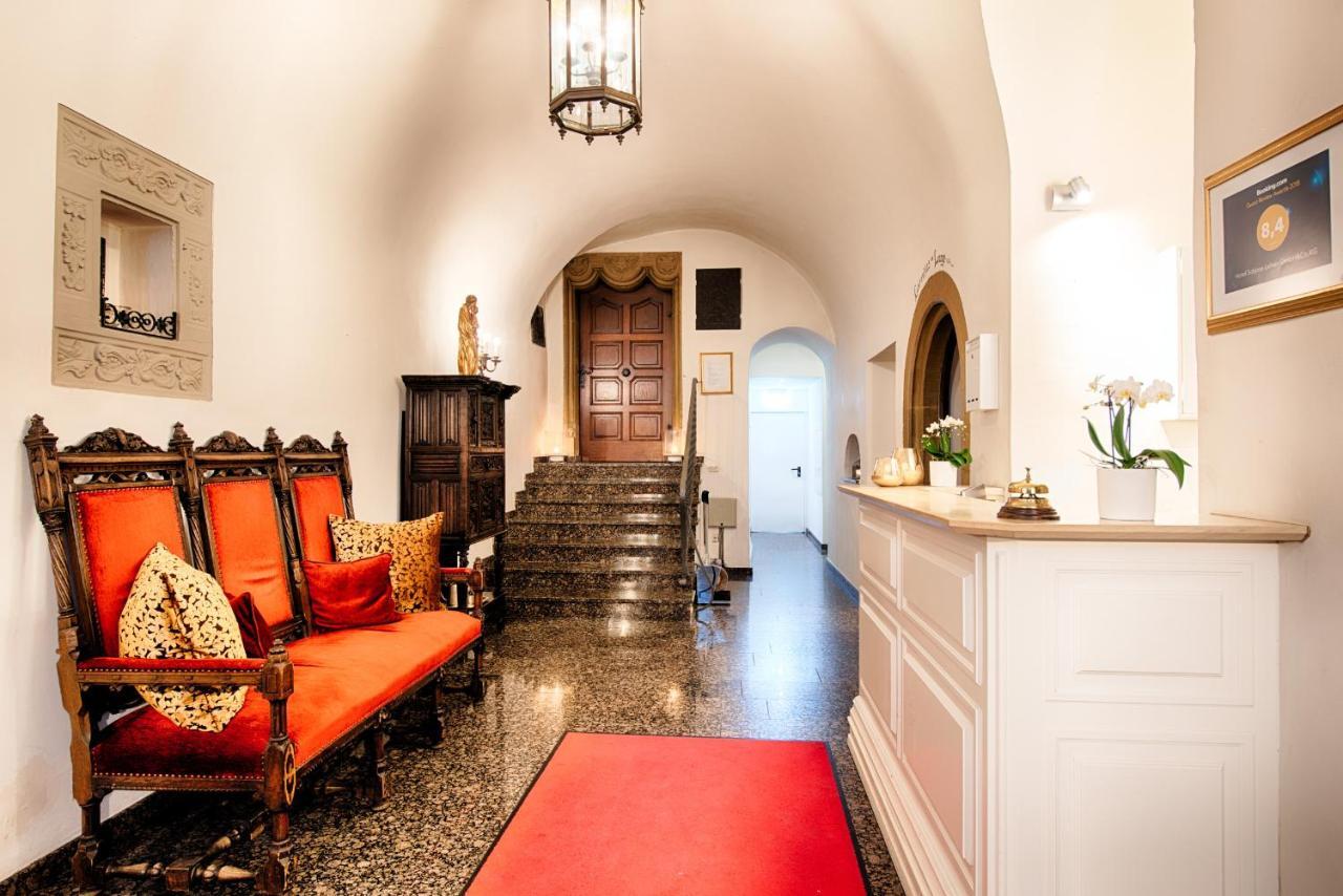 Hotel Schloss Lehen Bad Friedrichshall Luaran gambar